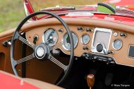 MG MGA 1600, 1962