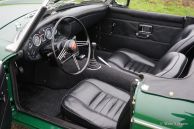 MG MGB roadster, 1969