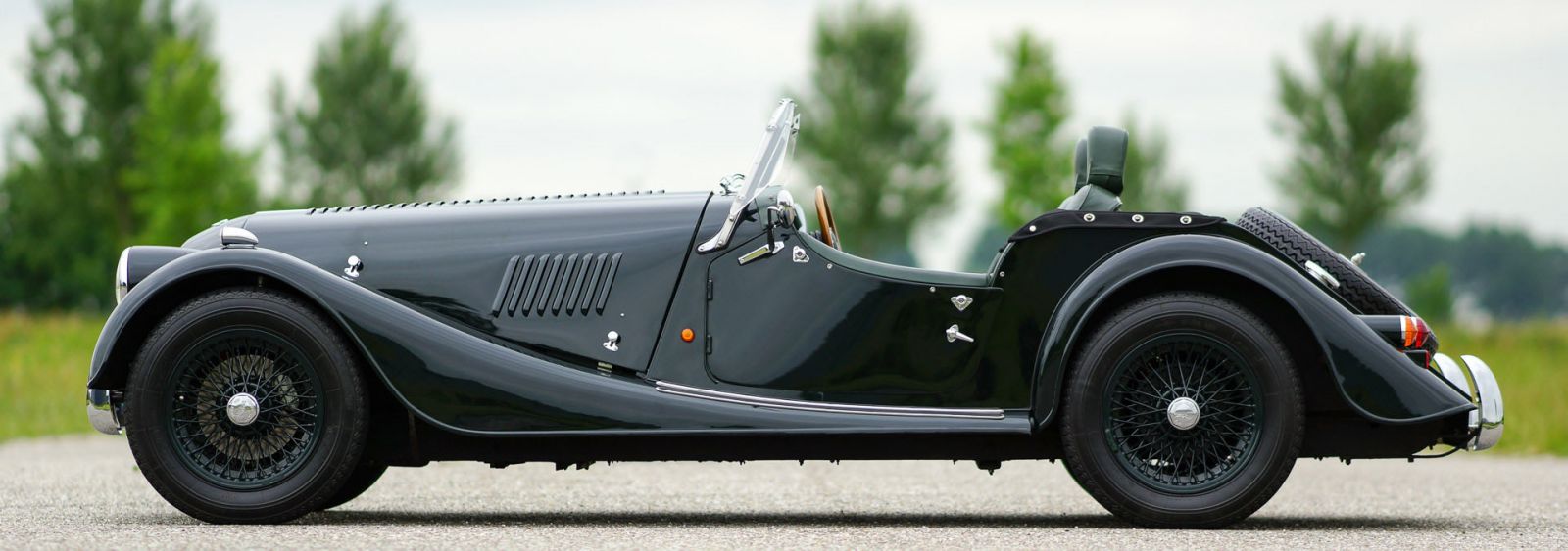 Morgan 4/4 1800, 1997