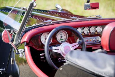 Morgan Plus 4, 2006