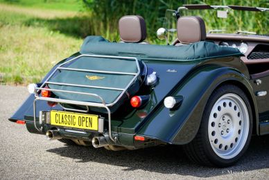 Morgan Plus Six, 2019