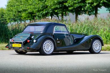 Morgan Plus Six, 2019