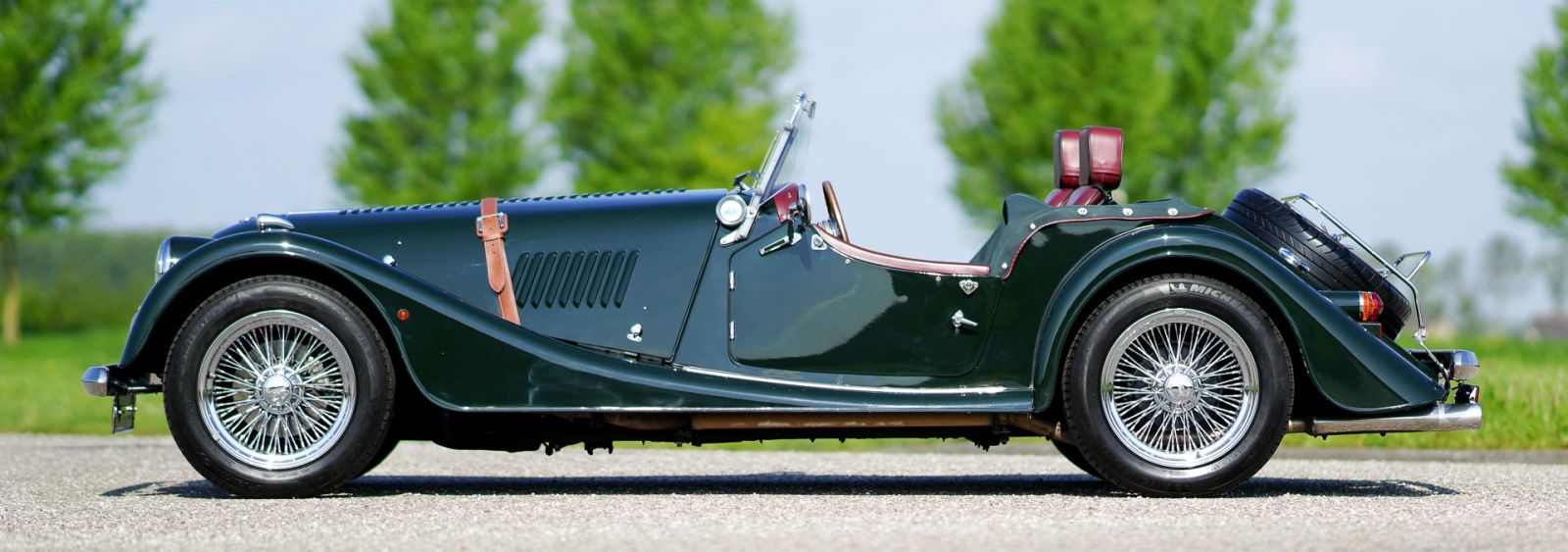 Morgan  8 4.6 Litre, 2000