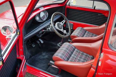Morris Mini Cooper MK2, 1970