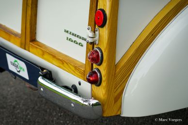 Morris Minor 1000 Traveller, 1971