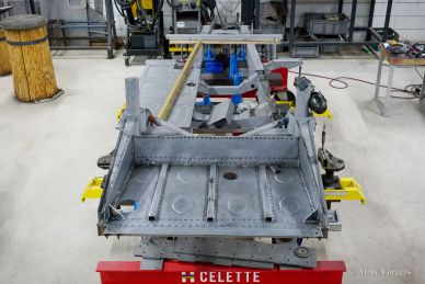 Nash Healey 1951 Full Restoration