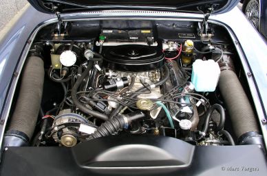 Facel Vega Facel II, 1963 restoration