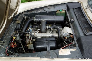 Peugeot 404 Pininfarina Coupé, 1966