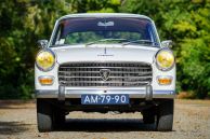 Peugeot 404 Berline, 1970
