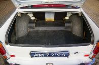 Peugeot 404 Berline, 1970