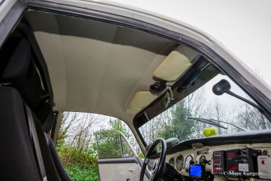 Porsche 356 1600 Coupe Rally Car, 1965