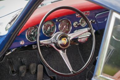 Porsche 356 1600 Super, 1963