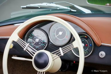 Porsche 356 Speedster Replica, 1966