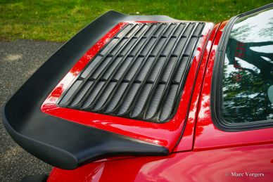 Porsche 911 Carrera 3.2, 1985