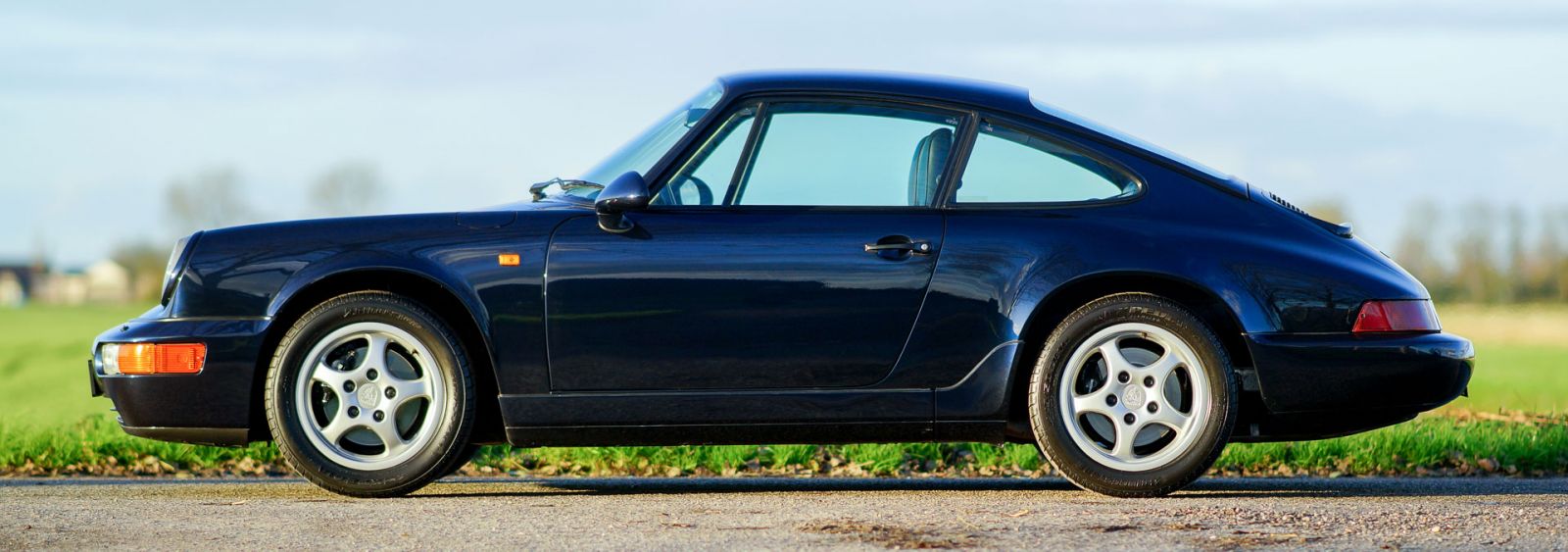 Porsche 911 Carrera 2, 1992