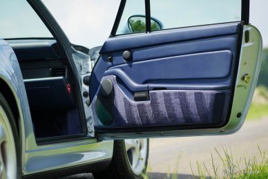 Porsche 911 (993) Turbo, 1995