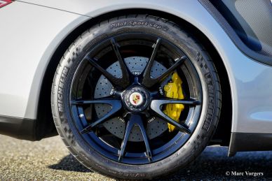 Porsche 911 (997) GT2 RS, 2011