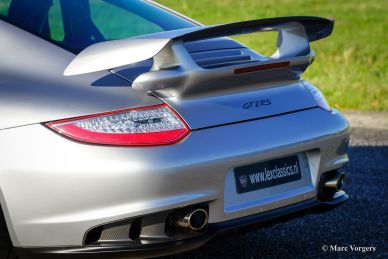 Porsche 911 (997) GT2 RS, 2011