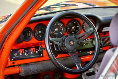 Porsche 911 S rally car, 1970