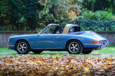 Porsche 911 L Targa ‘soft window’, 1968