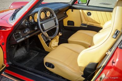 Porsche 911 Turbo, 1987