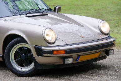 Porsche 911 SC 3.0, 1982