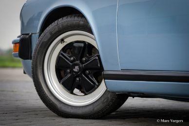 Porsche 911 SC 3.0 Targa, 1980