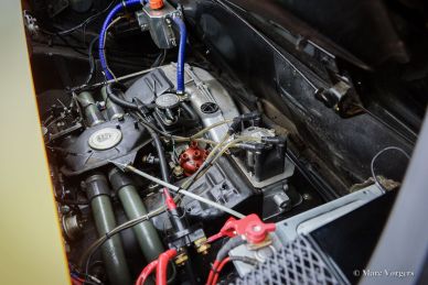 Porsche 914 2.0 ‘Wide Body’, 1972