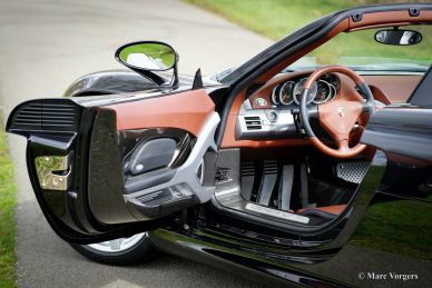 Porsche Carrera GT, 2005