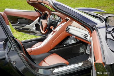 Porsche Carrera GT, 2005