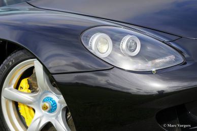 Porsche Carrera GT, 2005