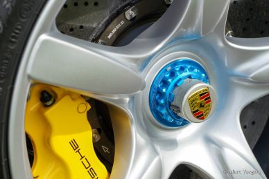 Porsche Carrera GT, 2005