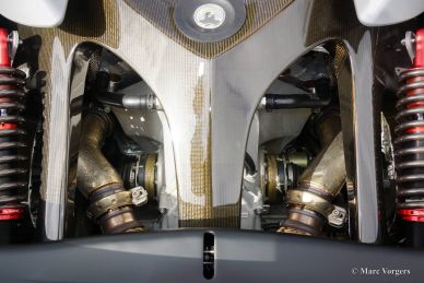 Porsche Carrera GT, 2005