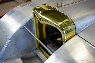 Citroën Rosalie 'SPIDO' 15AL 1932/33 Recreation
