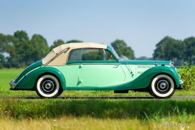 Riley RMD DHC, 1951