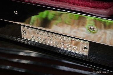 Rolls-Royce Phantom I 'Springfield', 1926