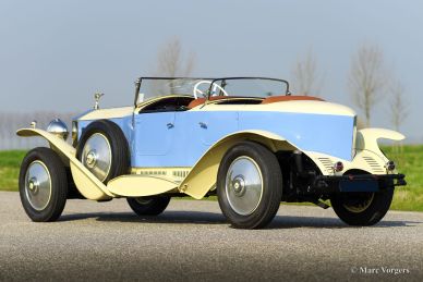 Rolls Royce Phantom II, 1929