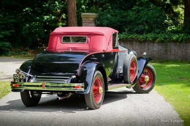 Rolls-Royce Phantom I 'Springfield', 1926