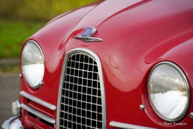 Saab 93B ‘two-stroke’, 1958