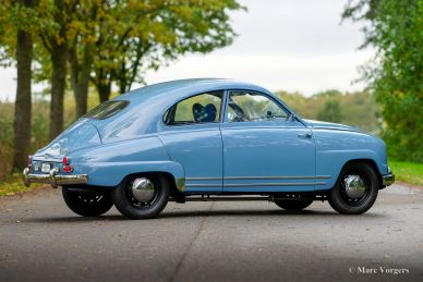 Saab 93B Granturismo 750, 1959