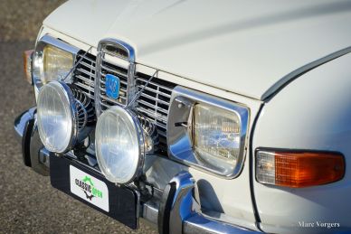 Saab 95 V4 station wagon, 1972