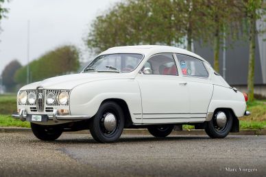 Saab 96 Monte Carlo 850, 1966