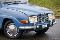 Saab 96 V4, 1971