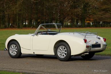 Austin Healey Sprite 'Frog Eye', 1959