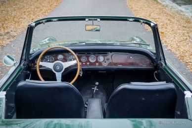 Sunbeam Tiger MK I, 1965