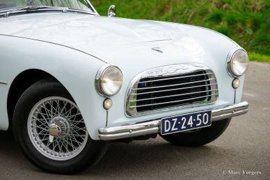 Swallow Doretti roadster, 1955