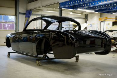 Talbot Lago T26 GSL 1954 Restoration