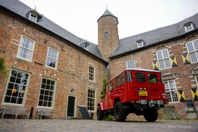 Toyota Land Cruiser FJ45 Hardtop, 1980
