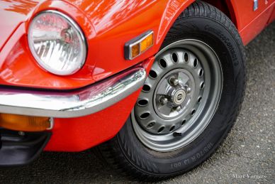 Triumph GT6 Mk 3, 1972