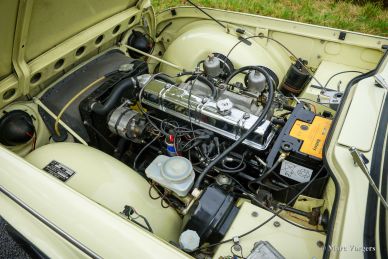 Triumph TR 250, 1968